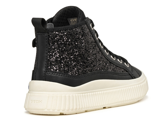 Geox fille j56m3g . j laquinny noir6345701_3