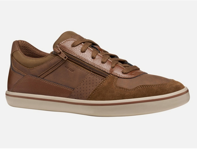 Geox homme u45bca . u elver marron