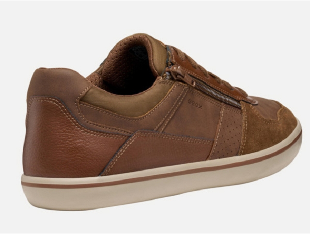 Geox homme u45bca . u elver marron6345901_4