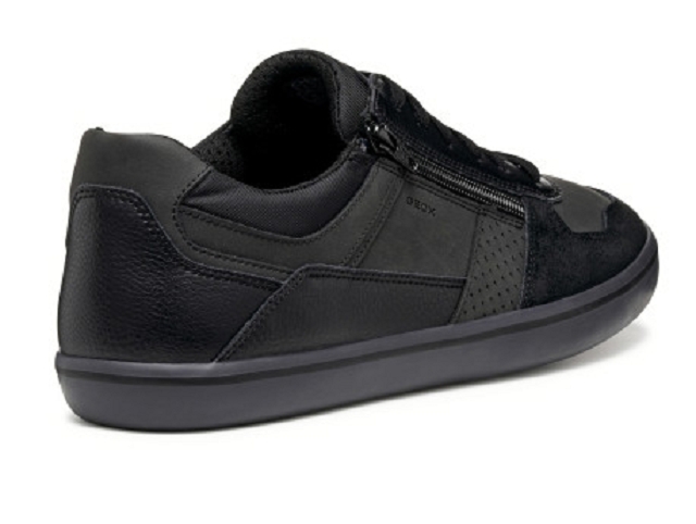 Geox homme u45bca . u elver noir6345902_2