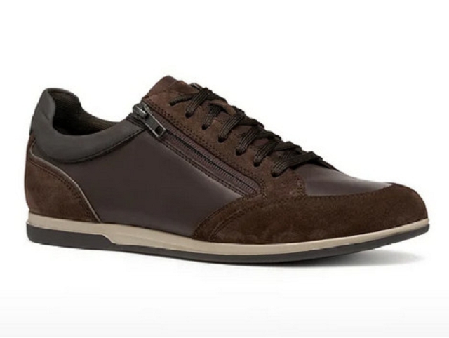 Geox homme u564ga . u renan marron