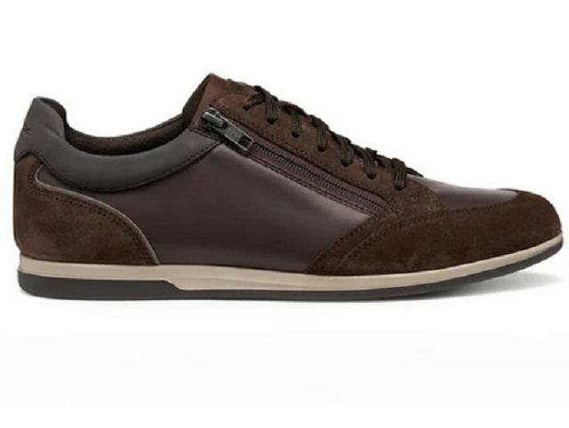 Geox homme u564ga . u renan marron6346102_2