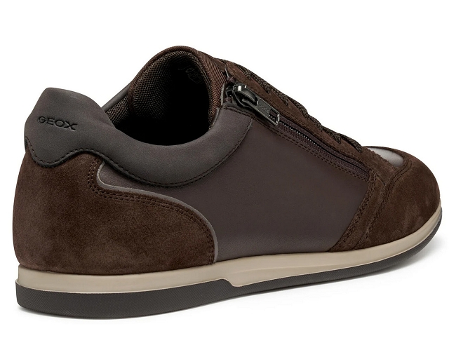 Geox homme u564ga . u renan marron6346102_3