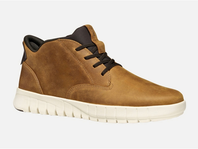 Geox homme u56mab . u flextride plus marron