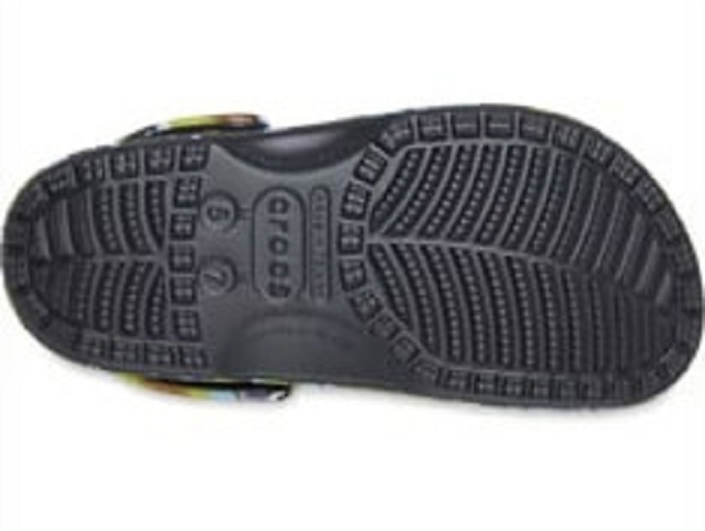 Crocs europe divers 211587 . classic graphic noir6346401_4