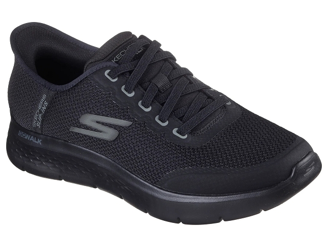 Skechers homme go walk flex netro . 216332 noir