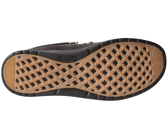 Dude homme wally mid gripr warmth marron6347002_4