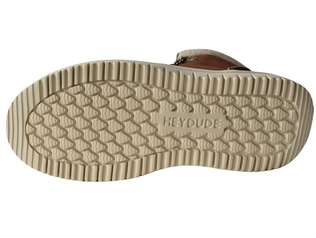 Dude homme bradley classic tumbled marron6347101_4