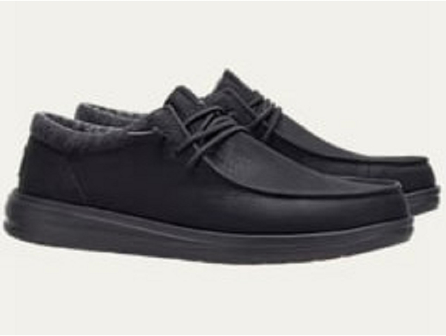 Dude homme paul classic noir6347201_2