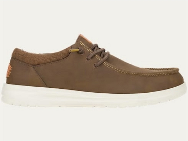 Dude homme paul classic marron6347202_2