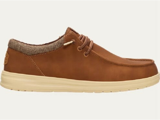 Dude homme paul classic marron6347203_3