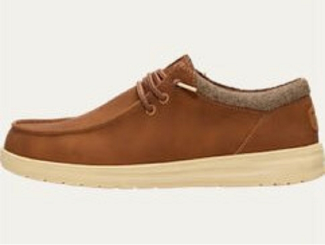 Dude homme paul classic marron6347203_4