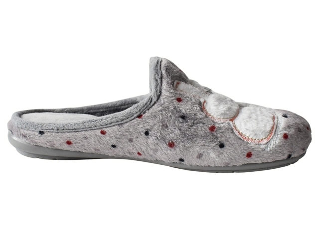 Maison espadrille femme 9006 gris6348001_2