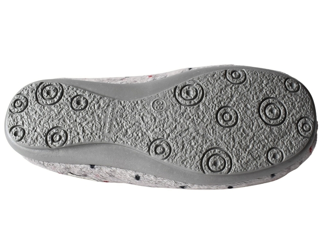 Maison espadrille femme 9006 gris6348001_4