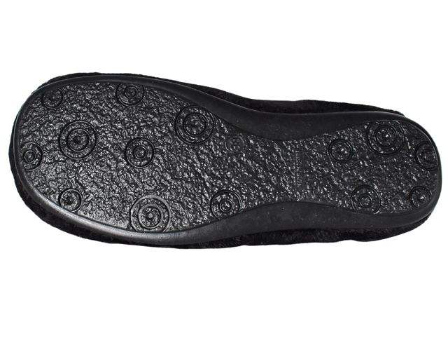 Maison espadrille femme 9014 noir6348101_4