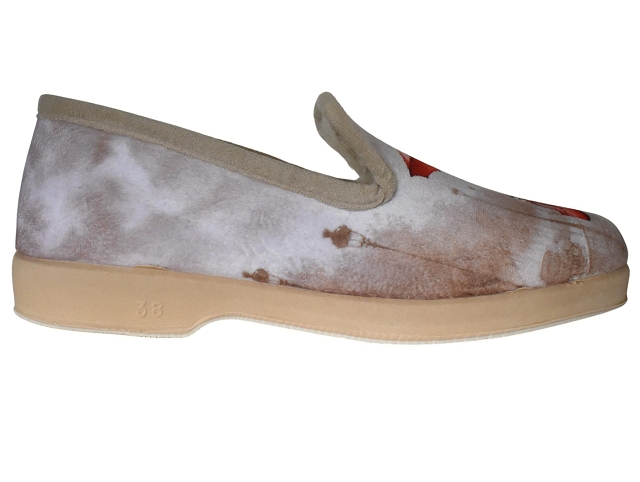 Maison espadrille femme 6171 beige6348701_3