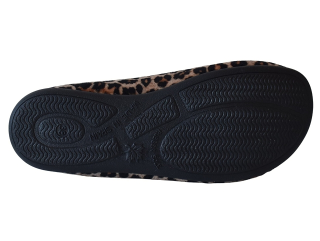 Maison espadrille femme 6028 marron6348801_3