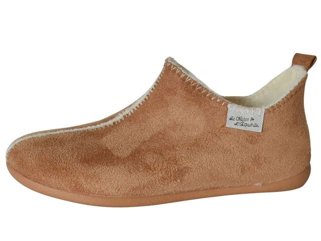 Maison espadrille fille 6030e marron