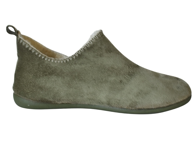 Maison espadrille fille 6030e vert6349002_2