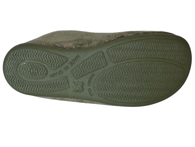 Maison espadrille fille 6030e vert6349002_3