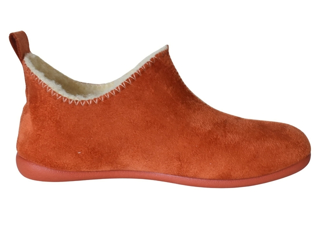 Maison espadrille fille 6030e jaune et orange6349003_2