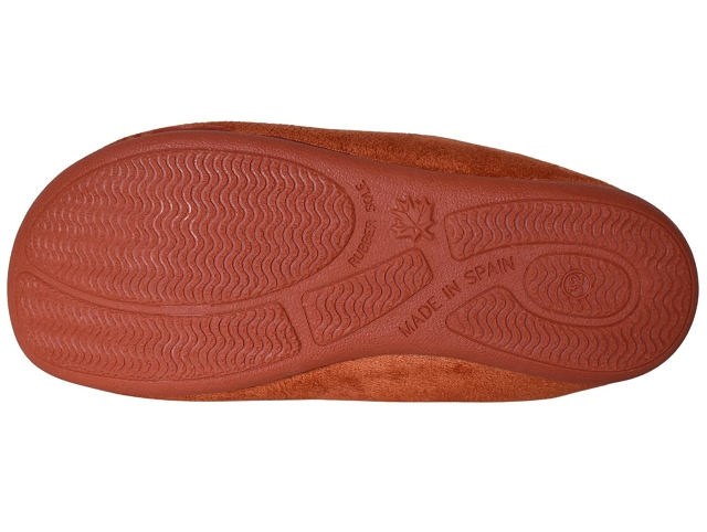 Maison espadrille fille 6030e jaune et orange6349003_3