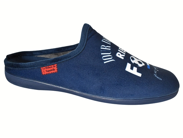 Maison espadrille homme 109 bleu6349401_2
