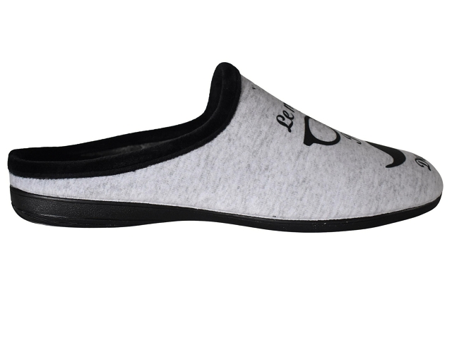 Maison espadrille homme 108 gris6349501_3