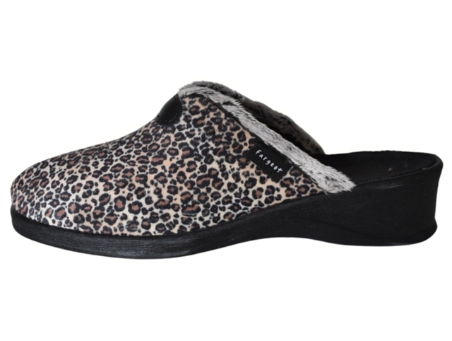 Fargeot femme vizir marron6349601_2