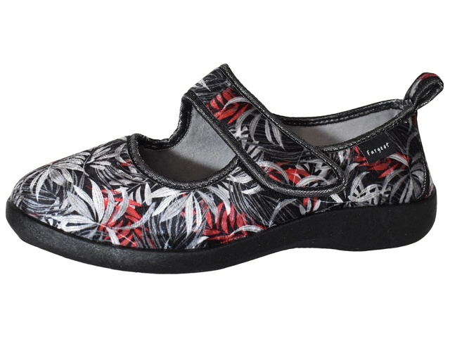 Fargeot femme tamanu noir