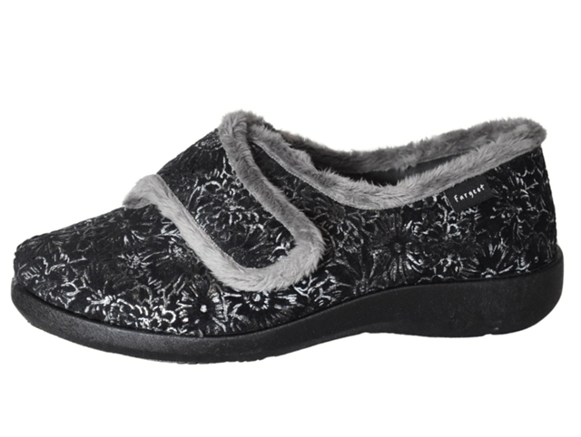 Fargeot femme telega noir6349801_2