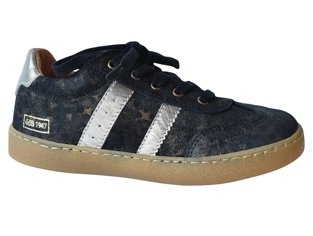 Gbb fille berange marron