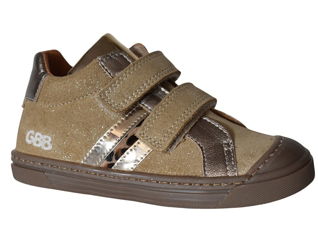 Gbb fille distrait beige