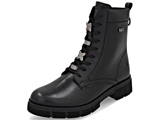 Remonte femme d2s73 noir