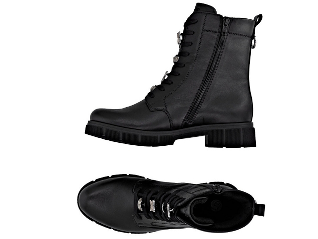Remonte femme d2s73 noir6352001_6