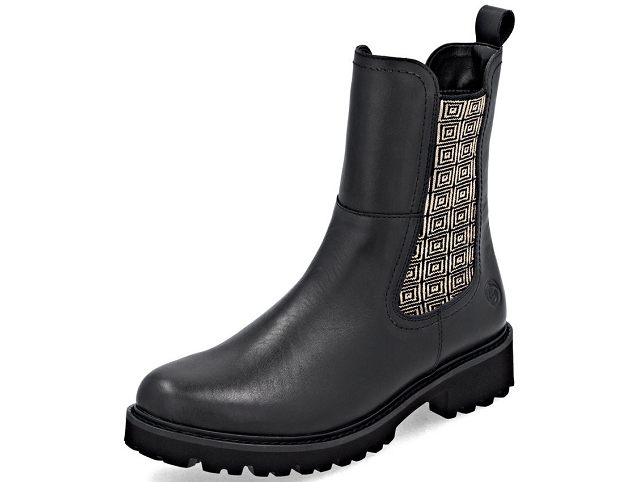 Remonte femme d8694 noir