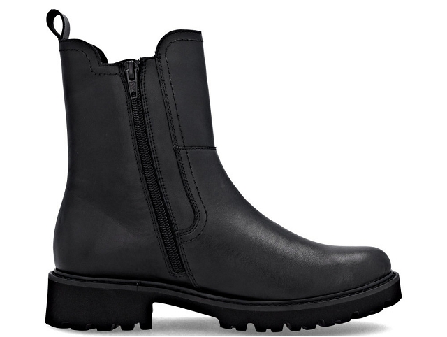 Remonte femme d8694 noir6352101_3