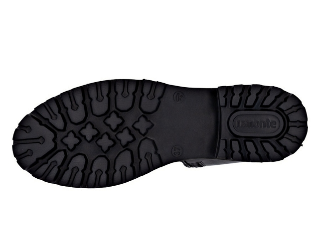 Remonte femme d8694 noir6352101_5