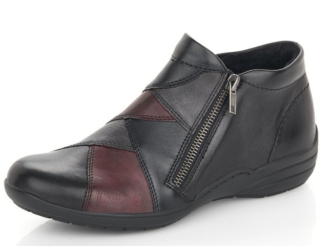 Remonte femme r7674 noir