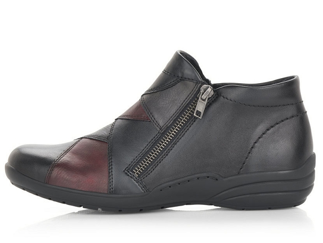 Remonte femme r7674 noir6352301_2
