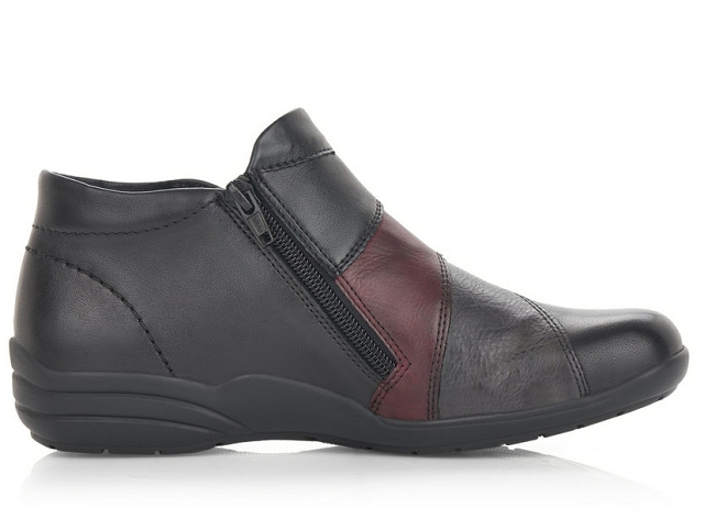 Remonte femme r7674 noir6352301_3