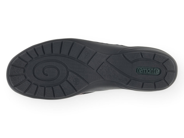 Remonte femme r7674 noir6352301_5
