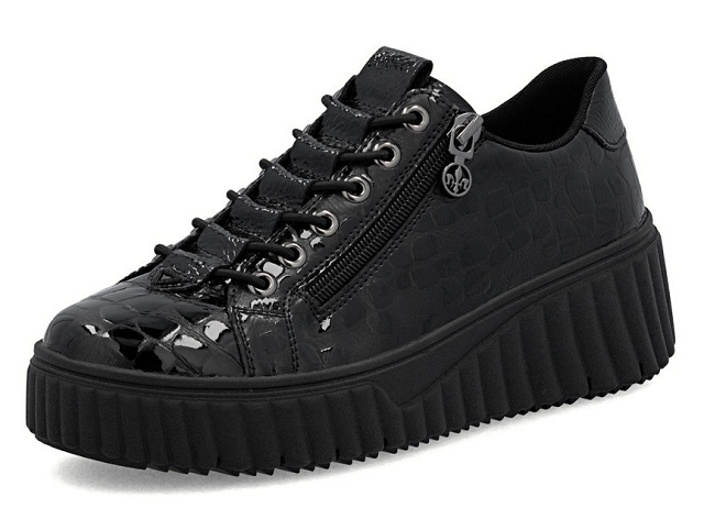 Rieker femme n2555 noir