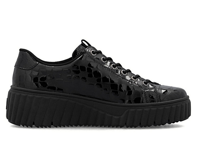 Rieker femme n2555 noir6352501_3