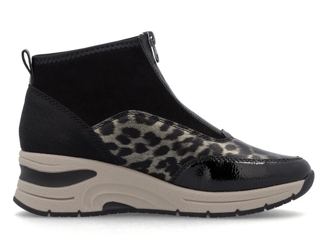 Rieker femme n9362 noir6352701_3
