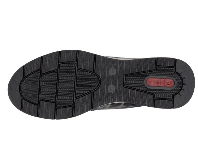 Rieker femme n9362 noir6352701_5