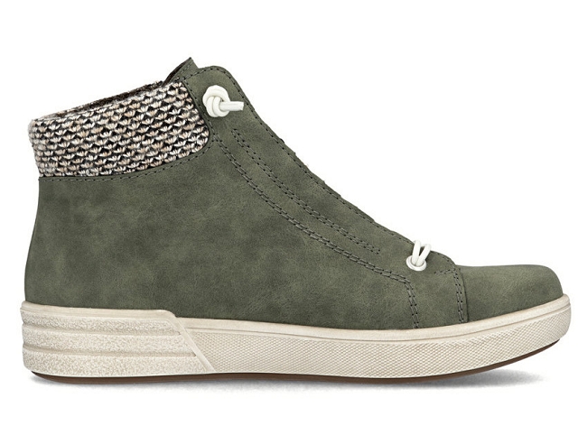 Rieker femme x0750 vert6352801_3