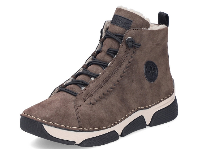 Rieker femme 45912 marron