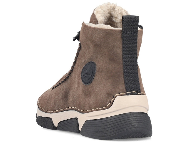 Rieker femme 45912 marron6352901_4