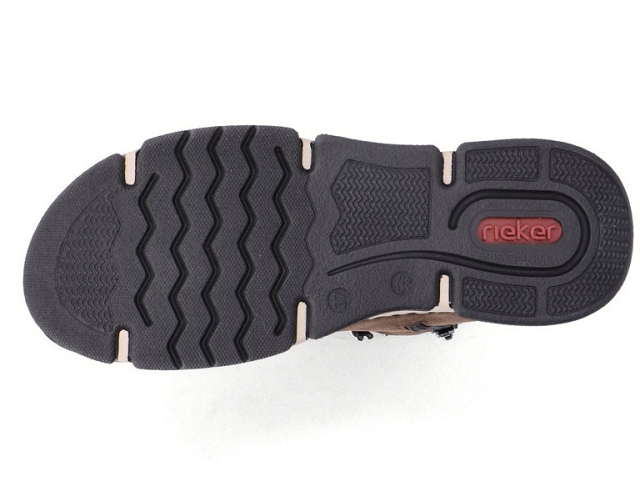 Rieker femme 45912 marron6352901_5